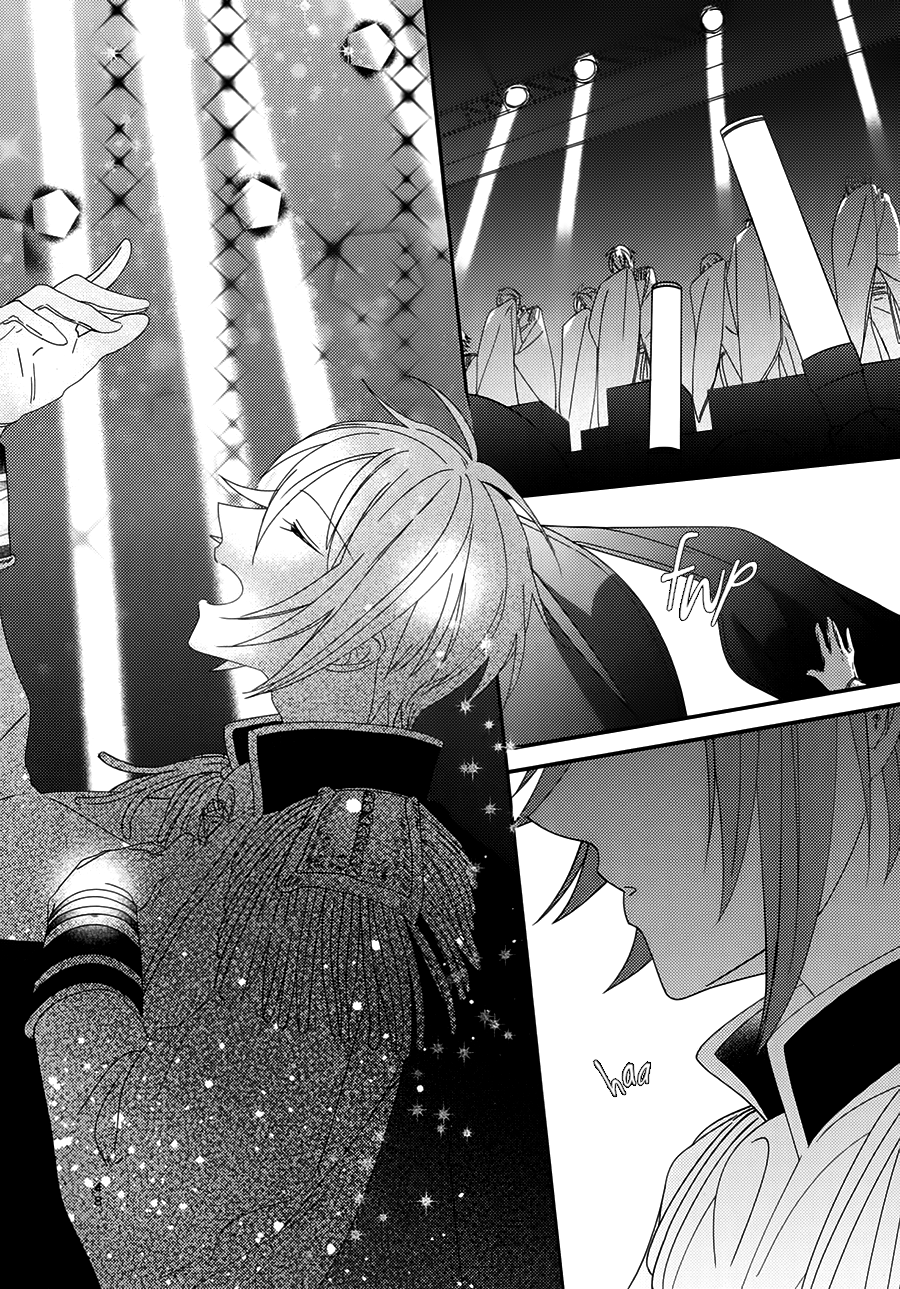 IDOLiSH7 - If You (Doujinshi) Chapter 2 page 11 - 