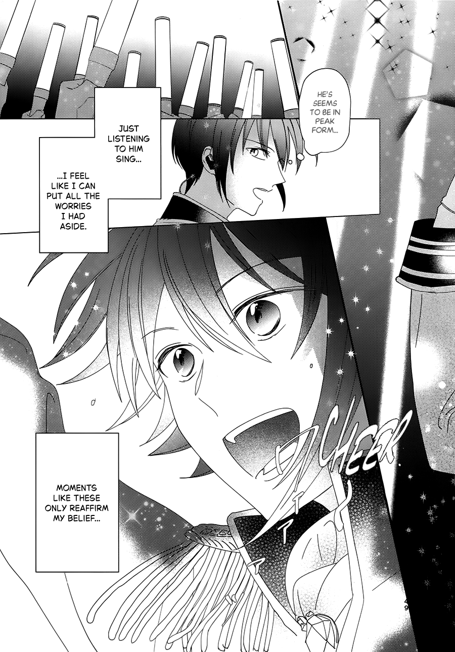 IDOLiSH7 - If You (Doujinshi) Chapter 2 page 12 - 