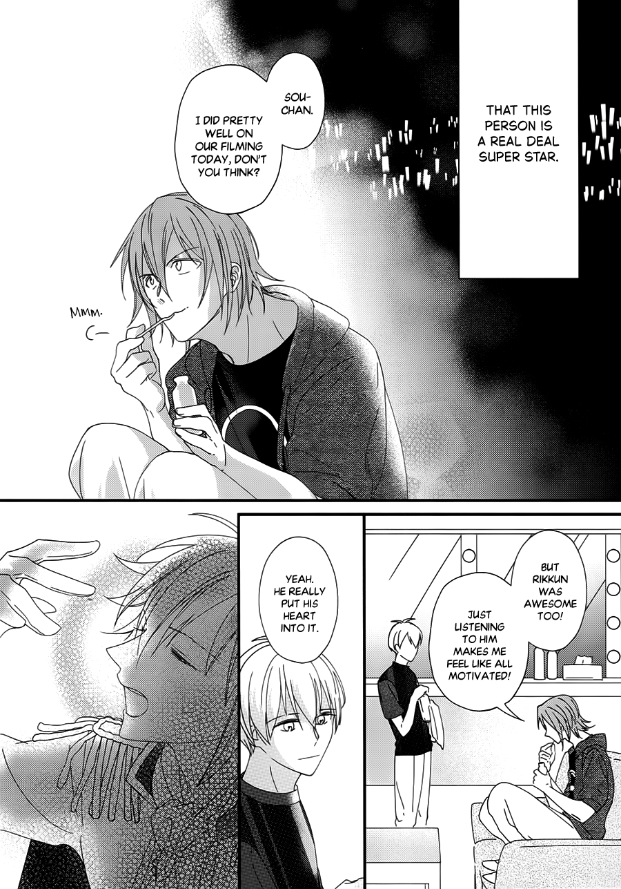 IDOLiSH7 - If You (Doujinshi) Chapter 2 page 13 - 