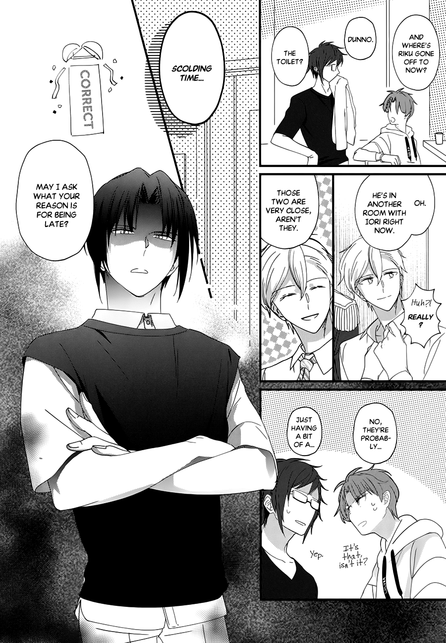 IDOLiSH7 - If You (Doujinshi) Chapter 2 page 14 - 