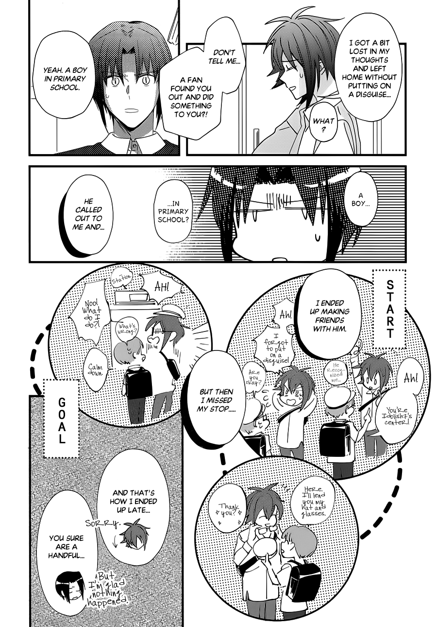 IDOLiSH7 - If You (Doujinshi) Chapter 2 page 15 - 