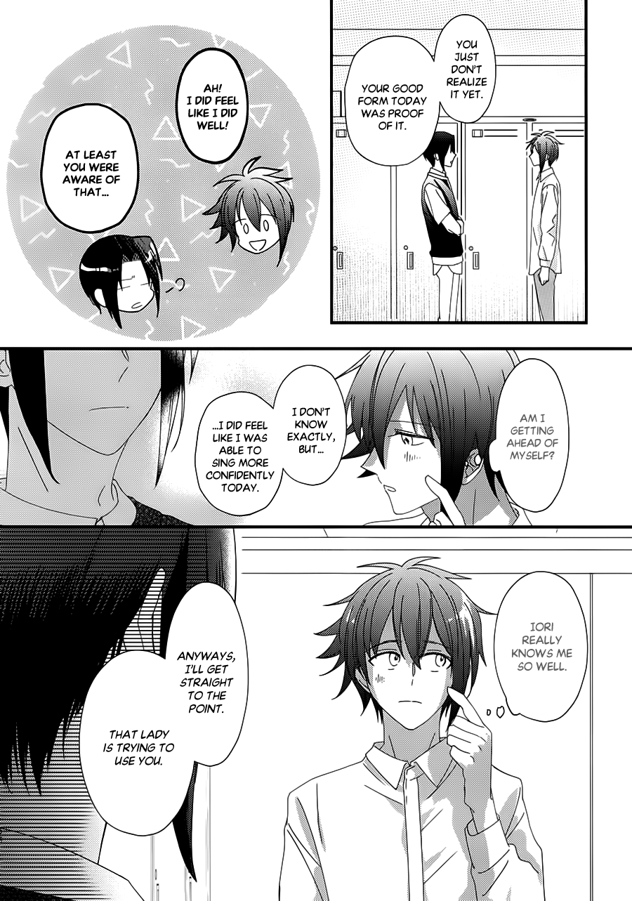 IDOLiSH7 - If You (Doujinshi) Chapter 2 page 19 - 
