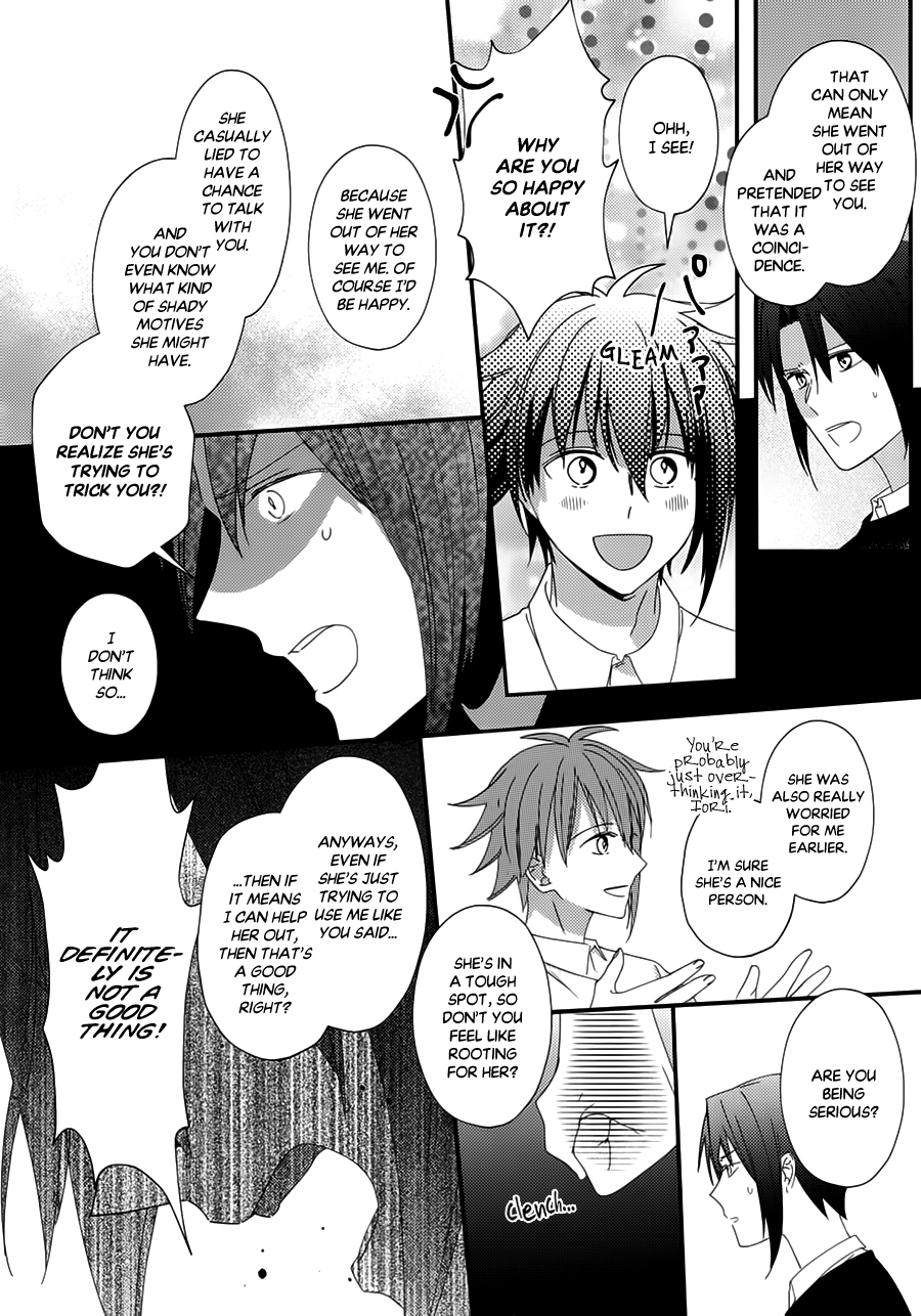 IDOLiSH7 - If You (Doujinshi) Chapter 2 page 22 - 