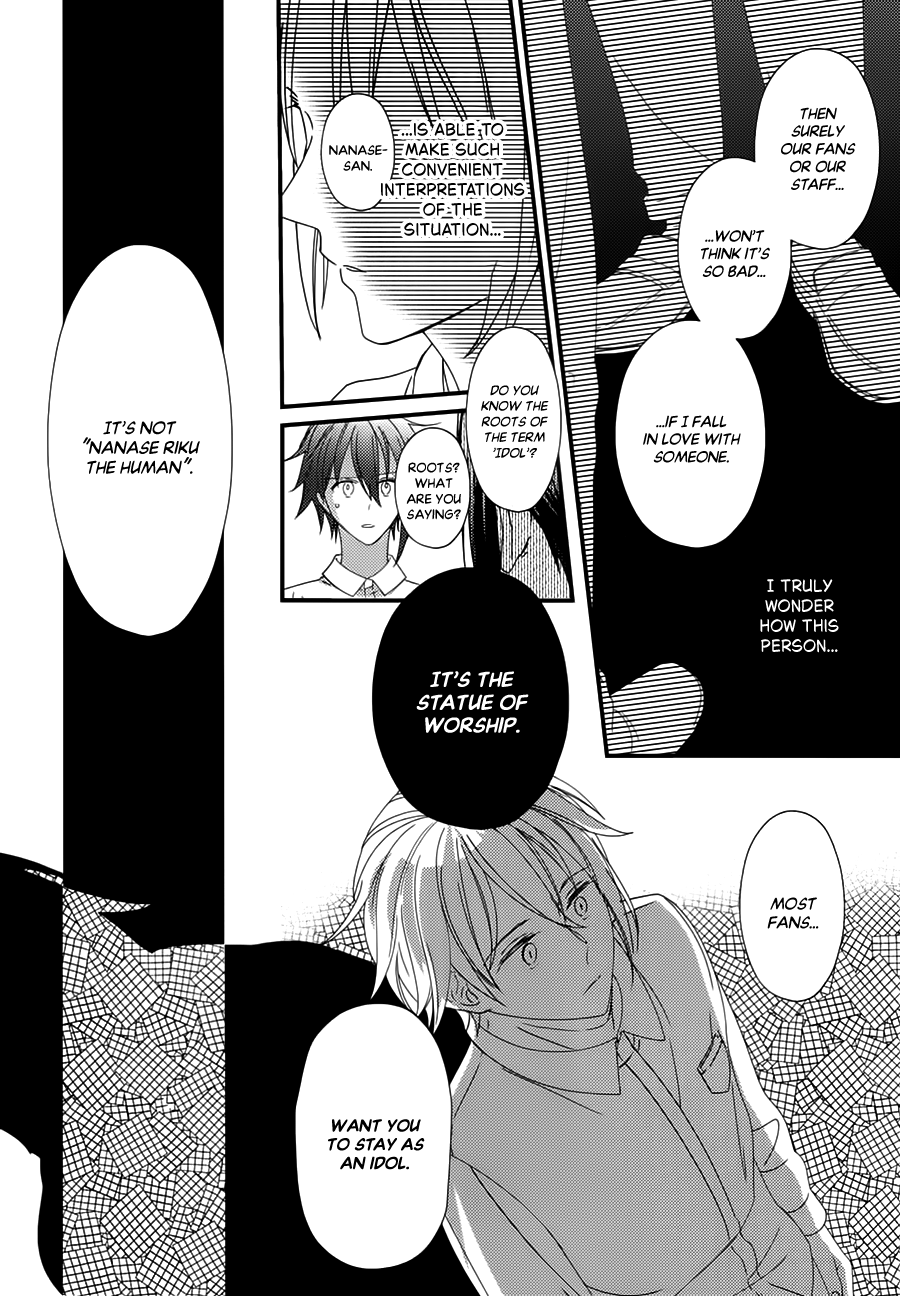IDOLiSH7 - If You (Doujinshi) Chapter 2 page 24 - 