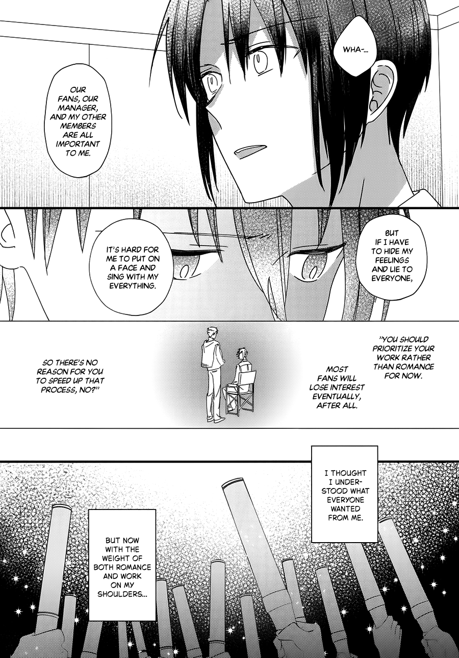 IDOLiSH7 - If You (Doujinshi) Chapter 2 page 26 - 