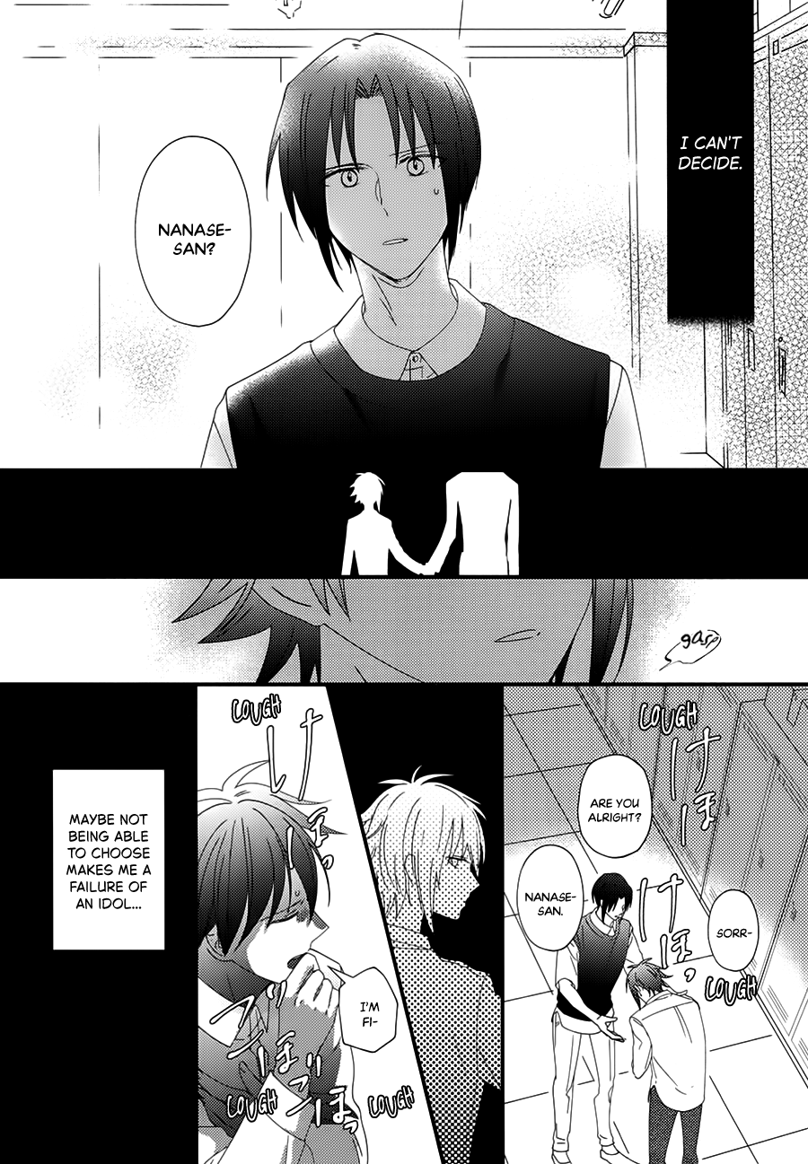 IDOLiSH7 - If You (Doujinshi) Chapter 2 page 27 - 