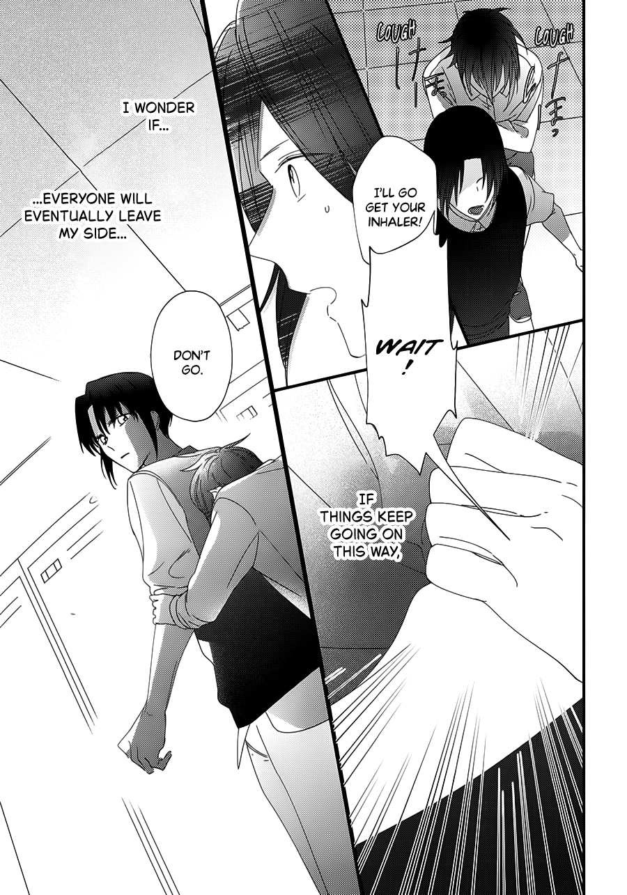 IDOLiSH7 - If You (Doujinshi) Chapter 2 page 28 - 