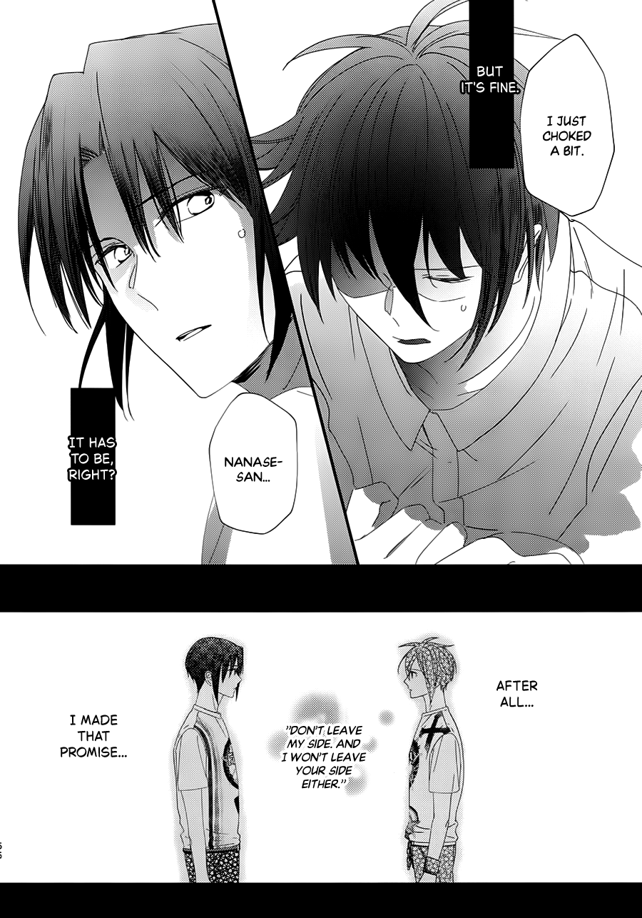 IDOLiSH7 - If You (Doujinshi) Chapter 2 page 29 - 
