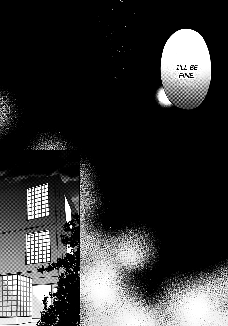 IDOLiSH7 - If You (Doujinshi) Chapter 2 page 30 - 