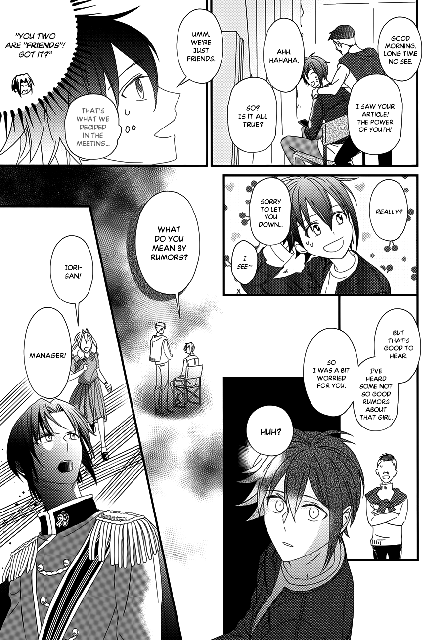 IDOLiSH7 - If You (Doujinshi) Chapter 2 page 6 - 