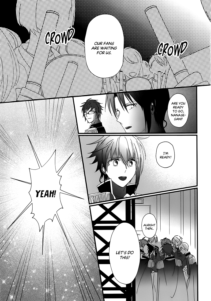 IDOLiSH7 - If You (Doujinshi) Chapter 2 page 10 - 