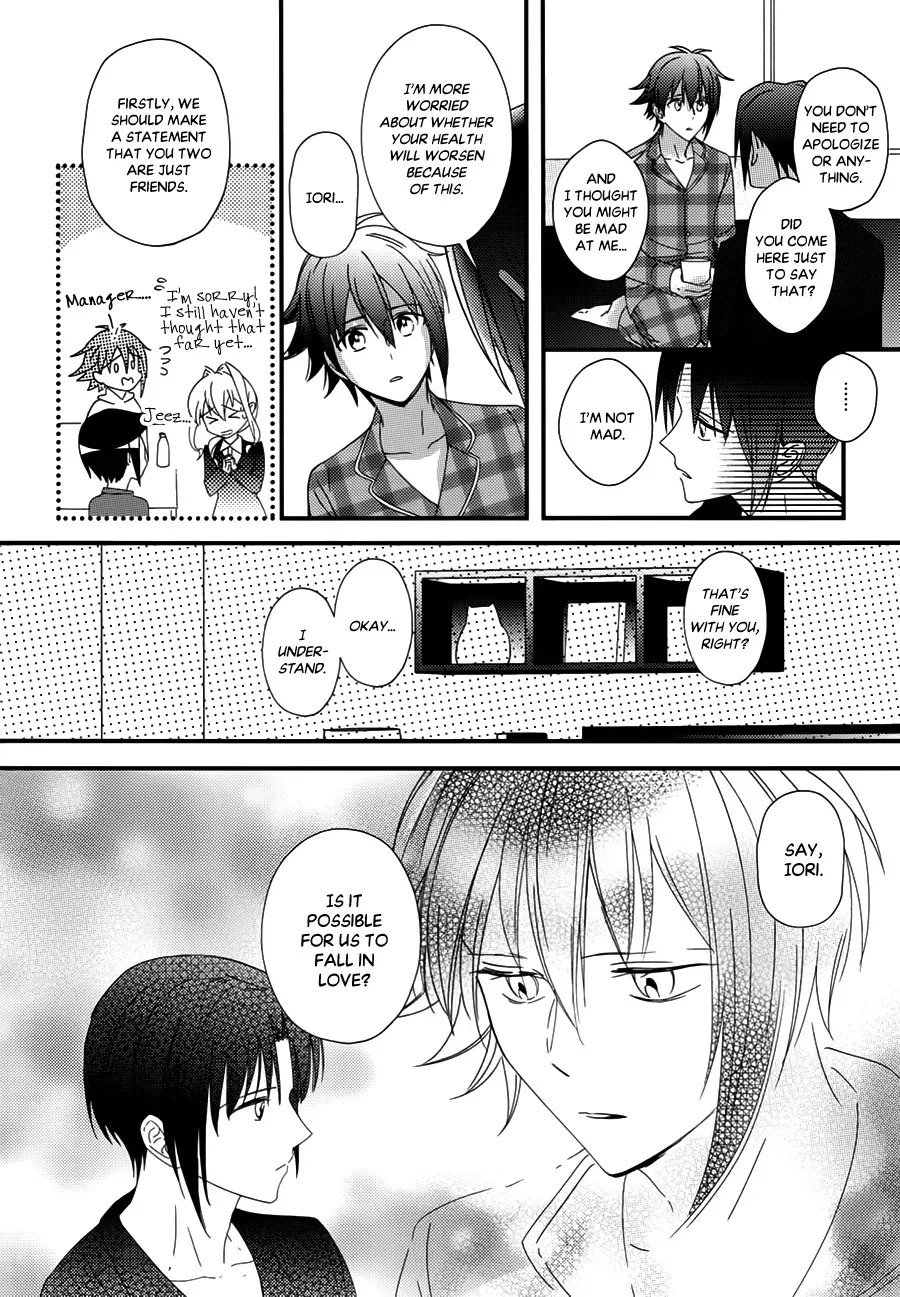 IDOLiSH7 - If You Chapter 1 page 29 - 
