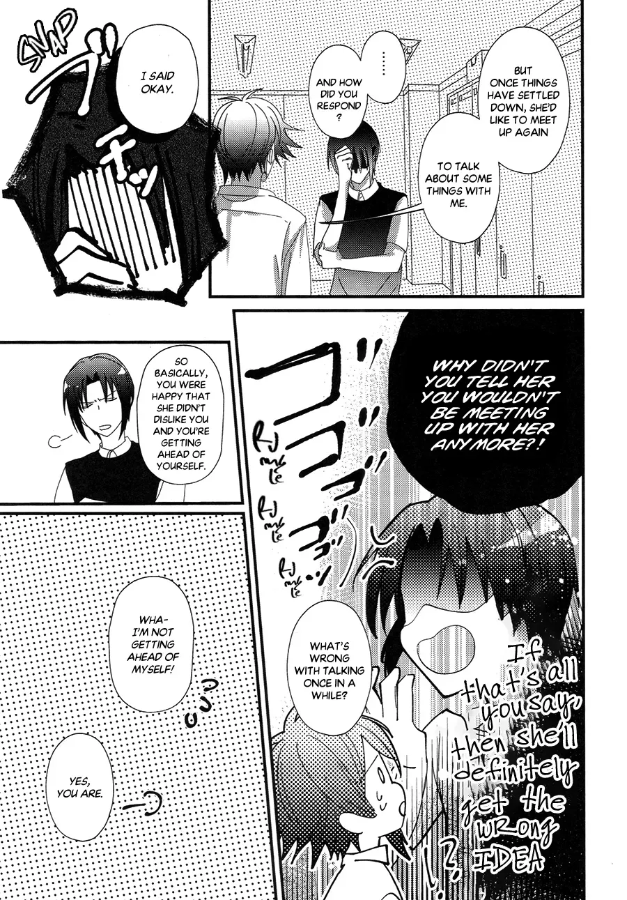IDOLiSH7 - If You Chapter 2 page 18 - 