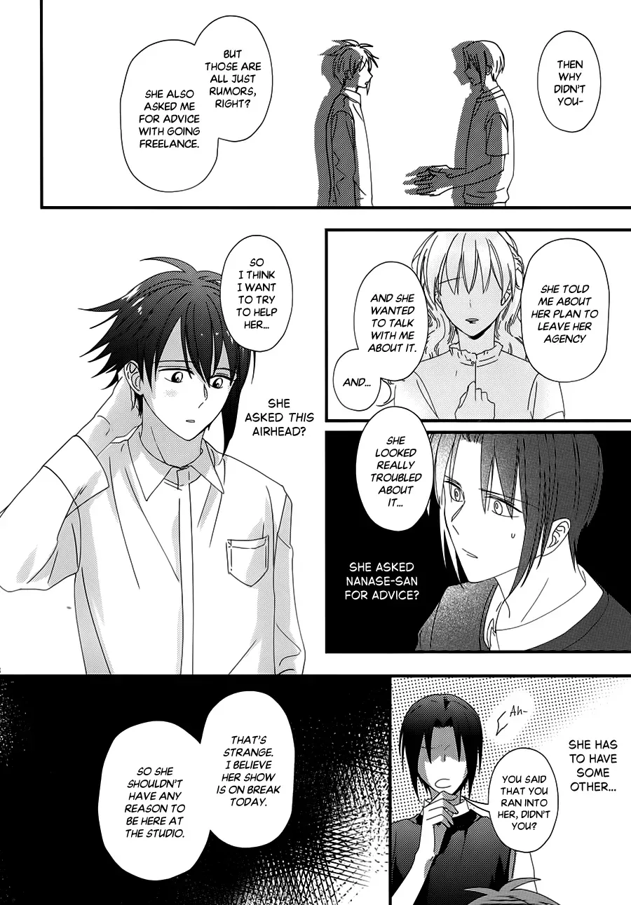 IDOLiSH7 - If You Chapter 2 page 21 - 