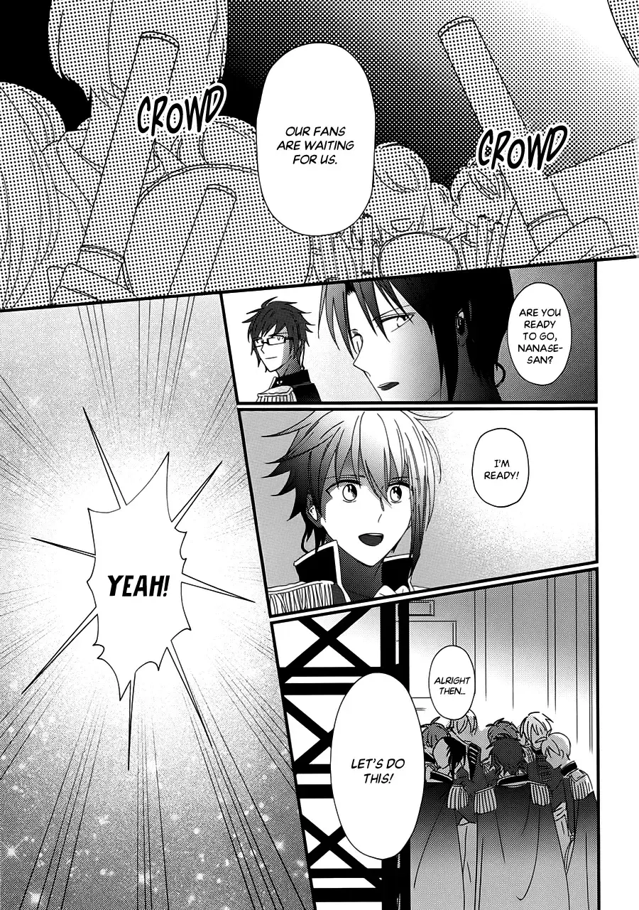 IDOLiSH7 - If You Chapter 2 page 10 - 