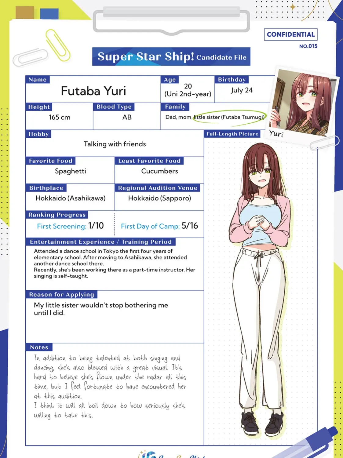 IDOL×IDOL STORY! Chapter 0 page 25 - 