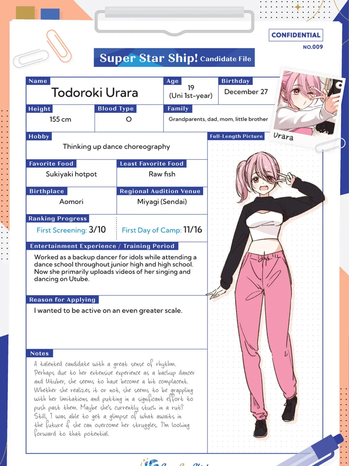 IDOL×IDOL STORY! Chapter 0 page 31 - 
