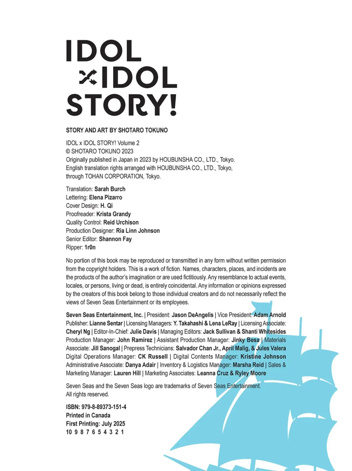 IDOL×IDOL STORY! Chapter 0 page 37 - 