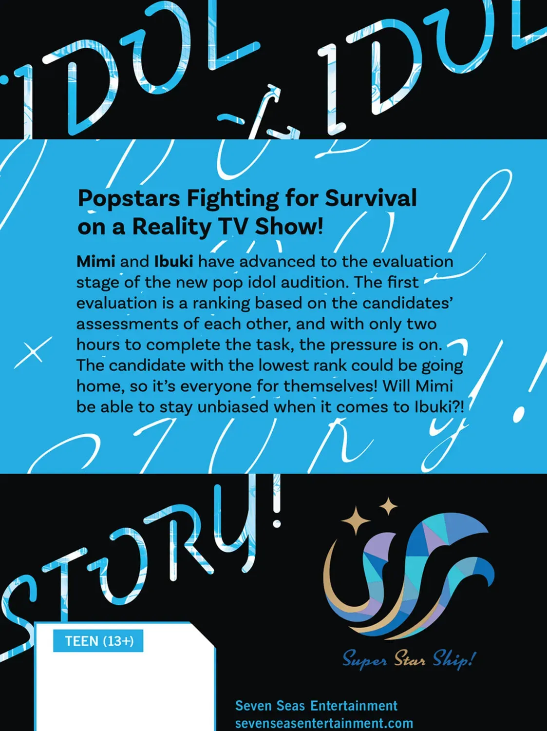 IDOL×IDOL STORY! Chapter 0 page 39 - 