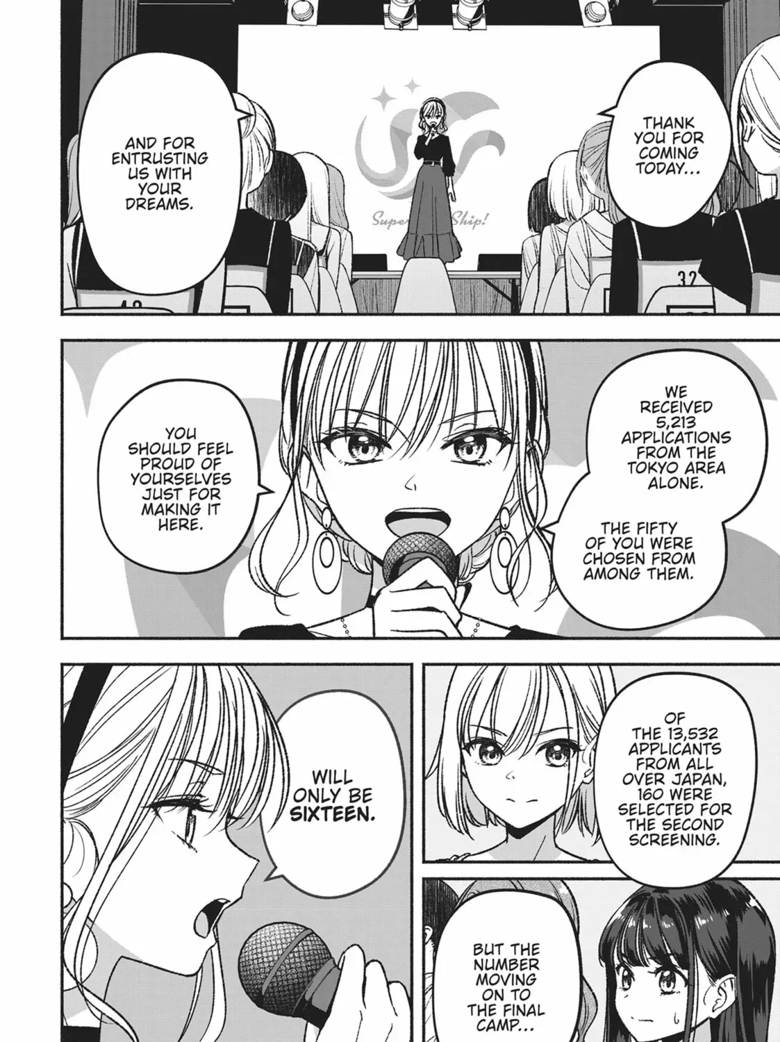 IDOL×IDOL STORY! Chapter 1.1 page 19 - 