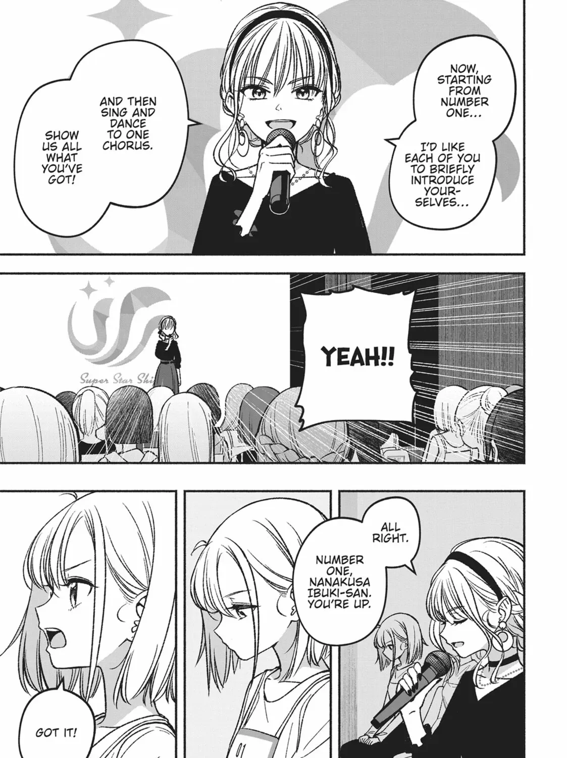 IDOL×IDOL STORY! Chapter 1.1 page 25 - 