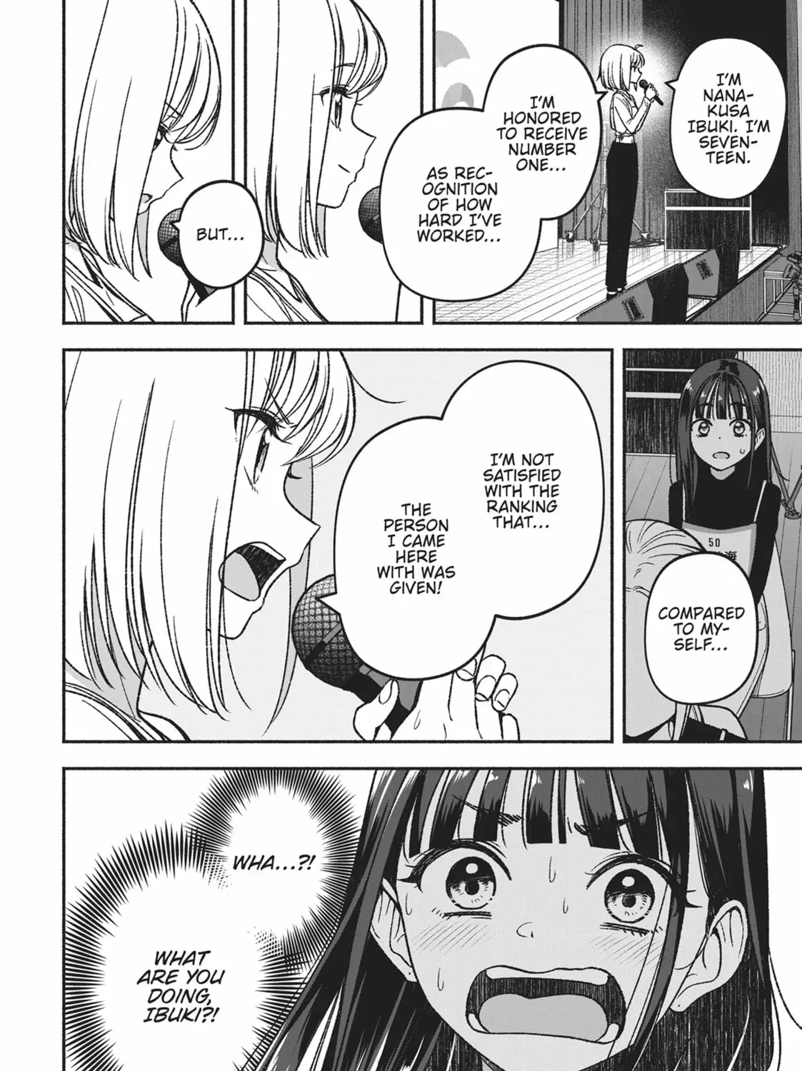 IDOL×IDOL STORY! Chapter 1.1 page 27 - 