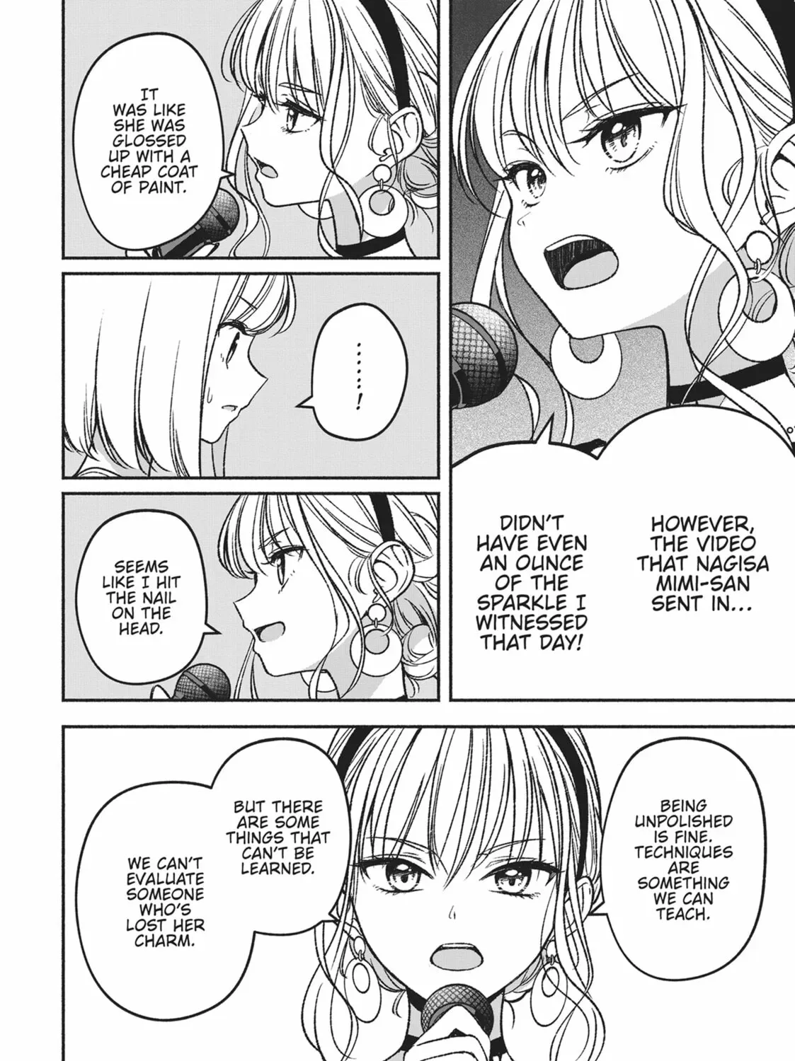 IDOL×IDOL STORY! Chapter 1.1 page 31 - 