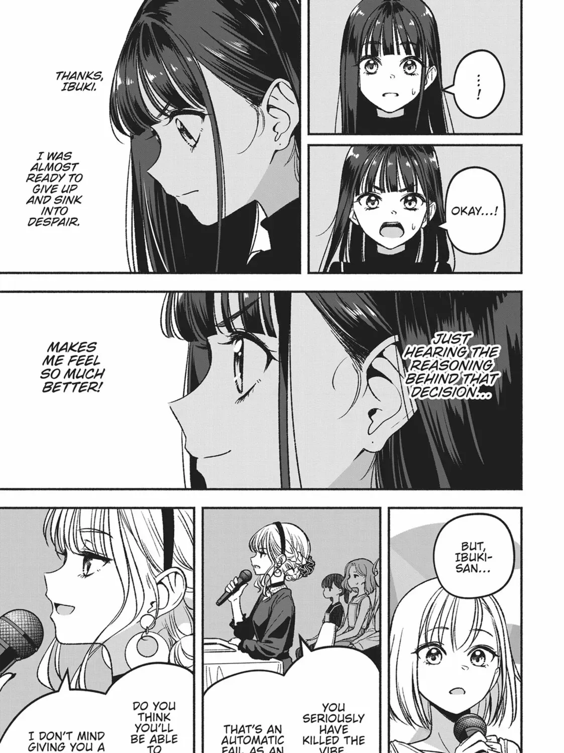 IDOL×IDOL STORY! Chapter 1.1 page 37 - 