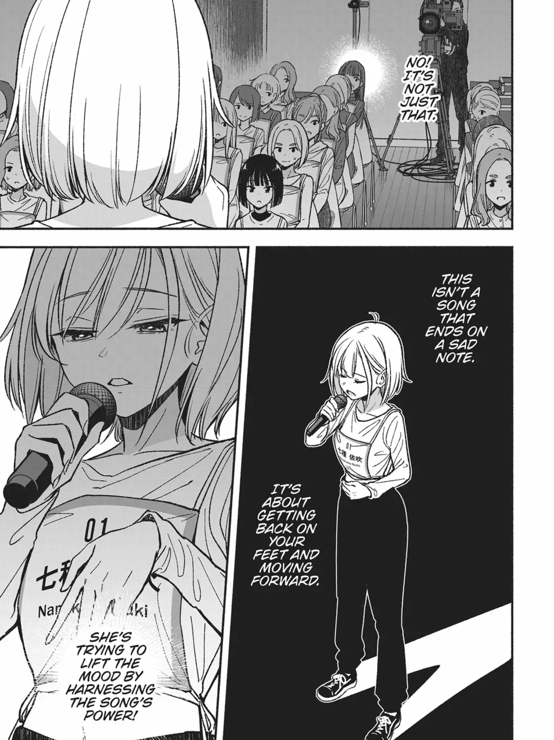 IDOL×IDOL STORY! Chapter 1.1 page 45 - 