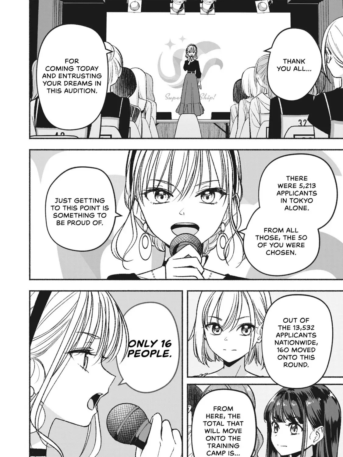 IDOL×IDOL STORY! Chapter 1.2 page 19 - 