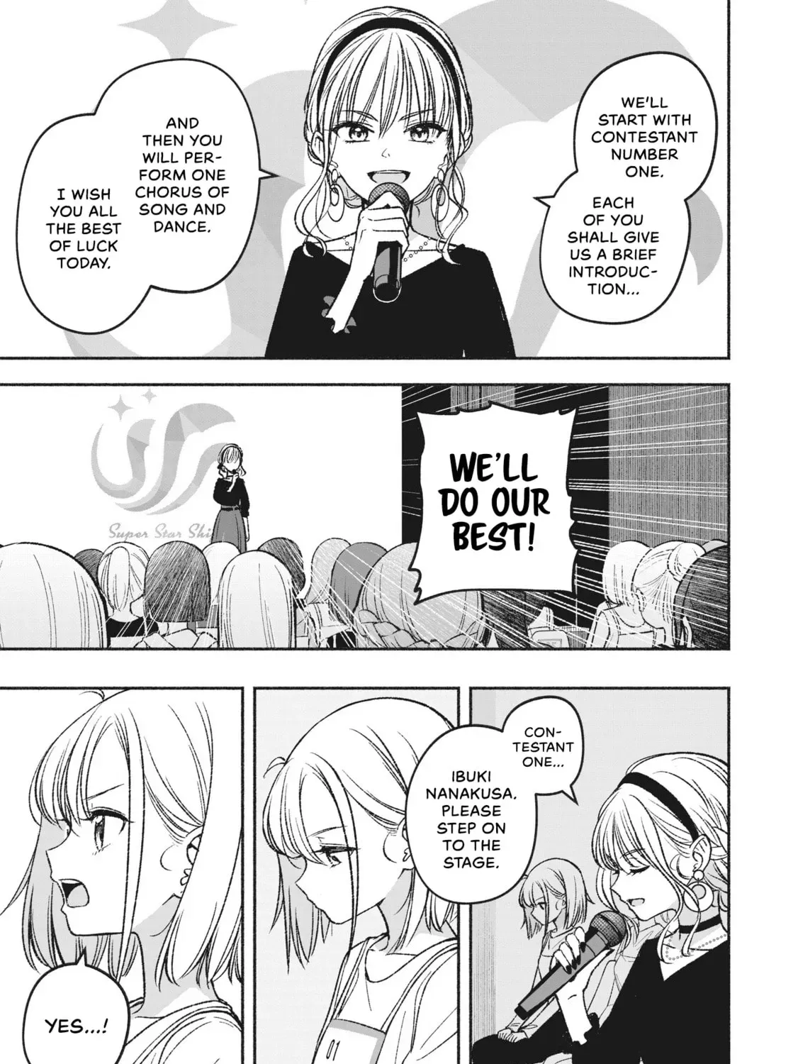 IDOL×IDOL STORY! Chapter 1.2 page 25 - 