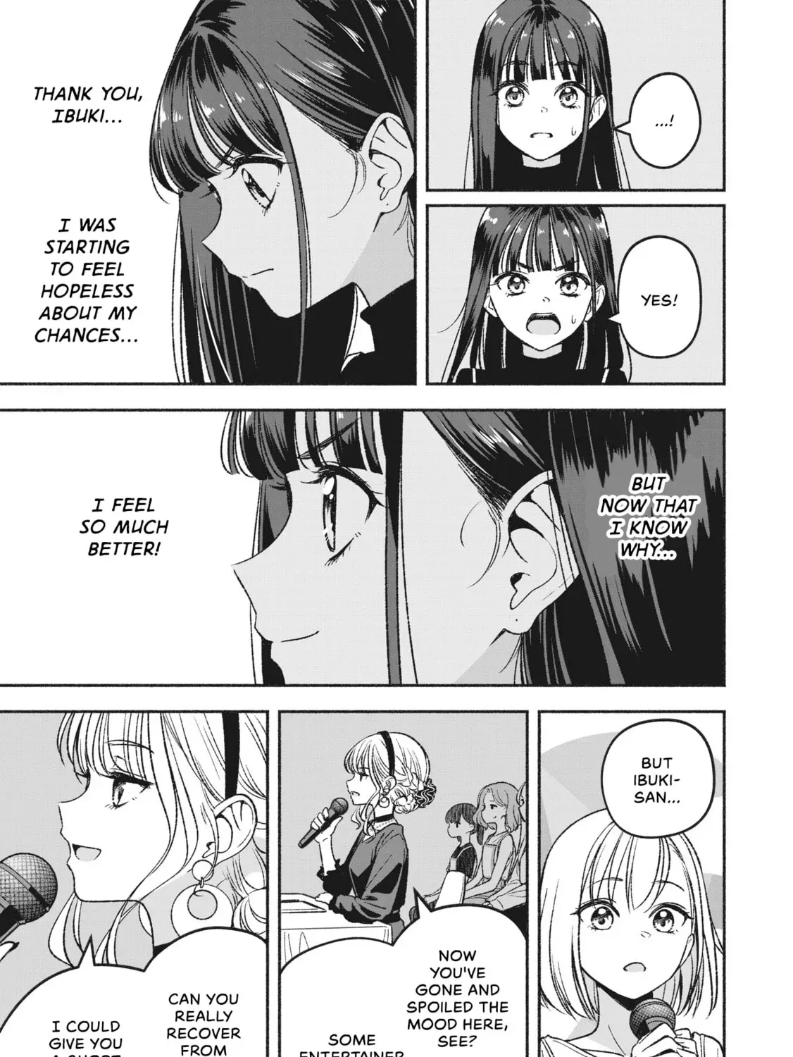IDOL×IDOL STORY! Chapter 1.3 page 11 - 