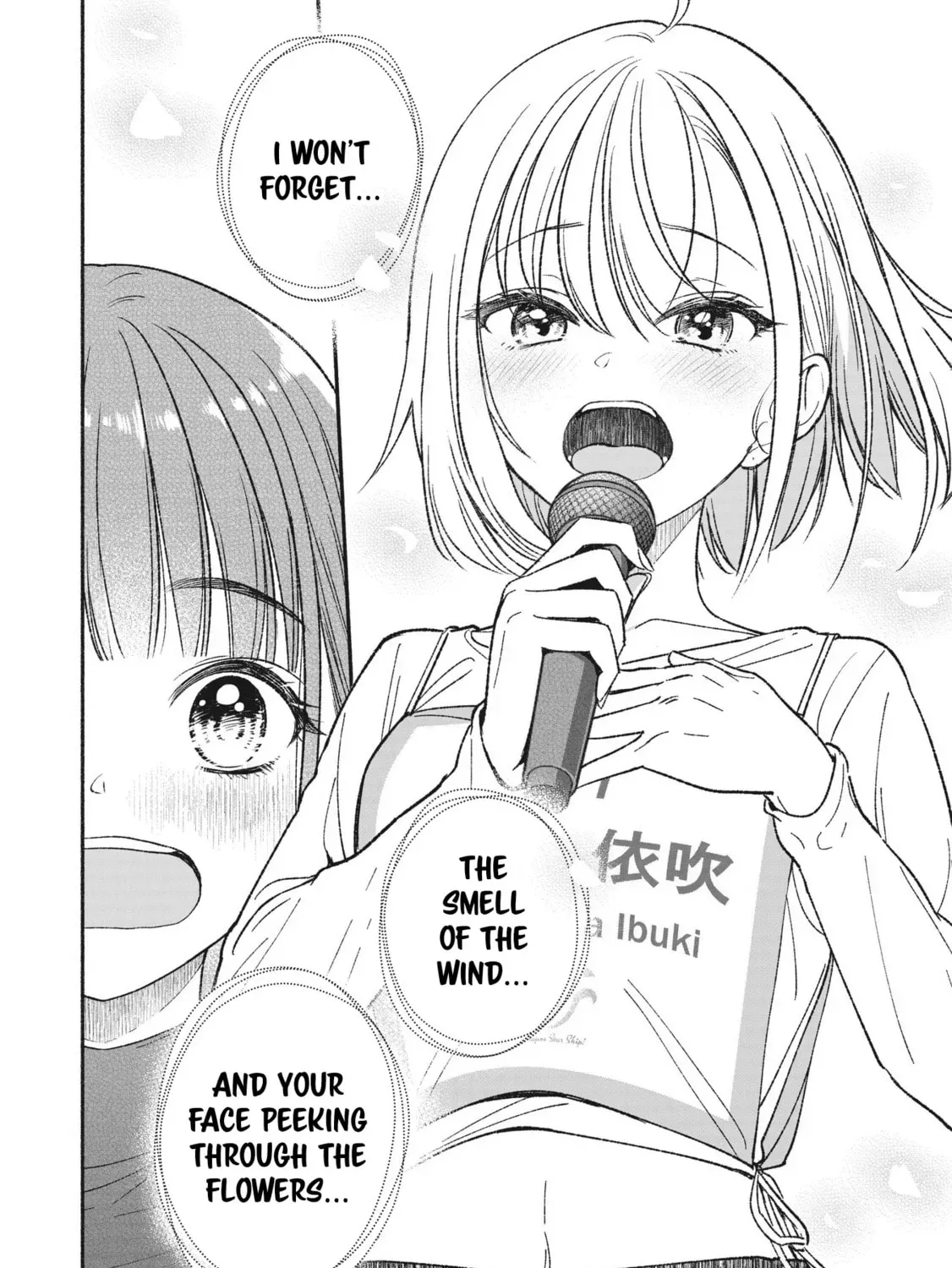 IDOL×IDOL STORY! Chapter 1.3 page 21 - 
