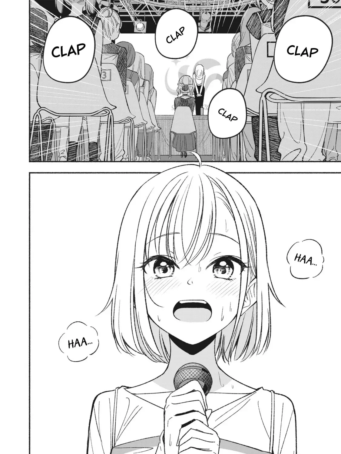 IDOL×IDOL STORY! Chapter 1.3 page 25 - 