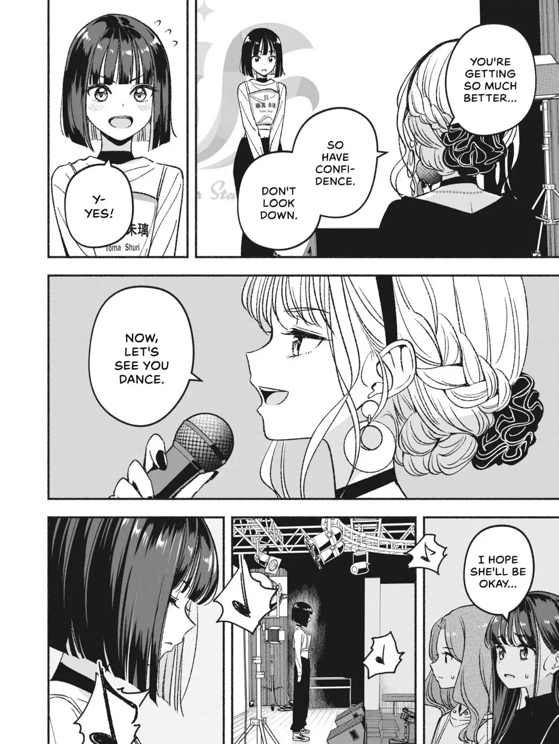 IDOL×IDOL STORY! Chapter 1.3 page 33 - 