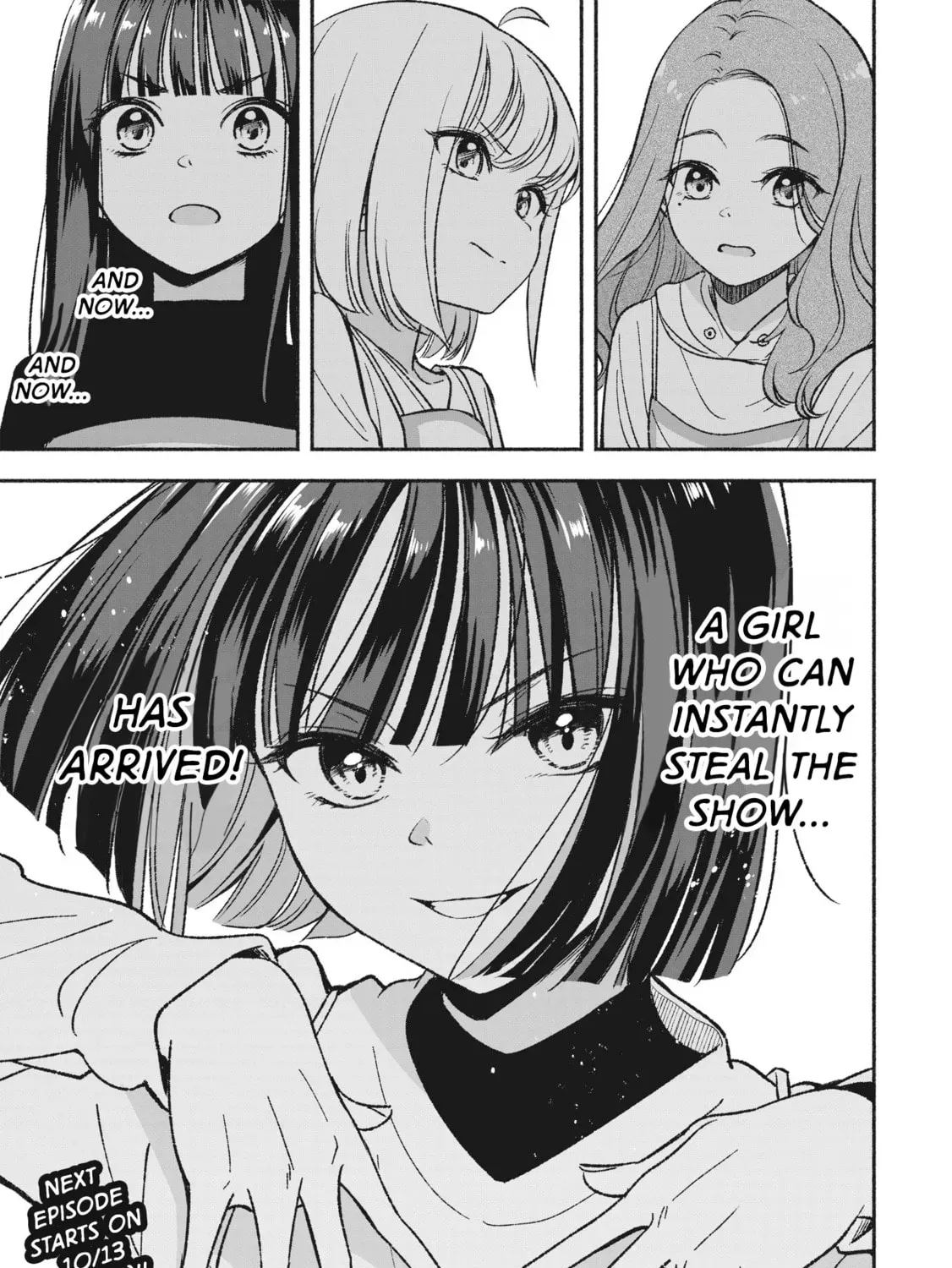 IDOL×IDOL STORY! Chapter 1.3 page 43 - 