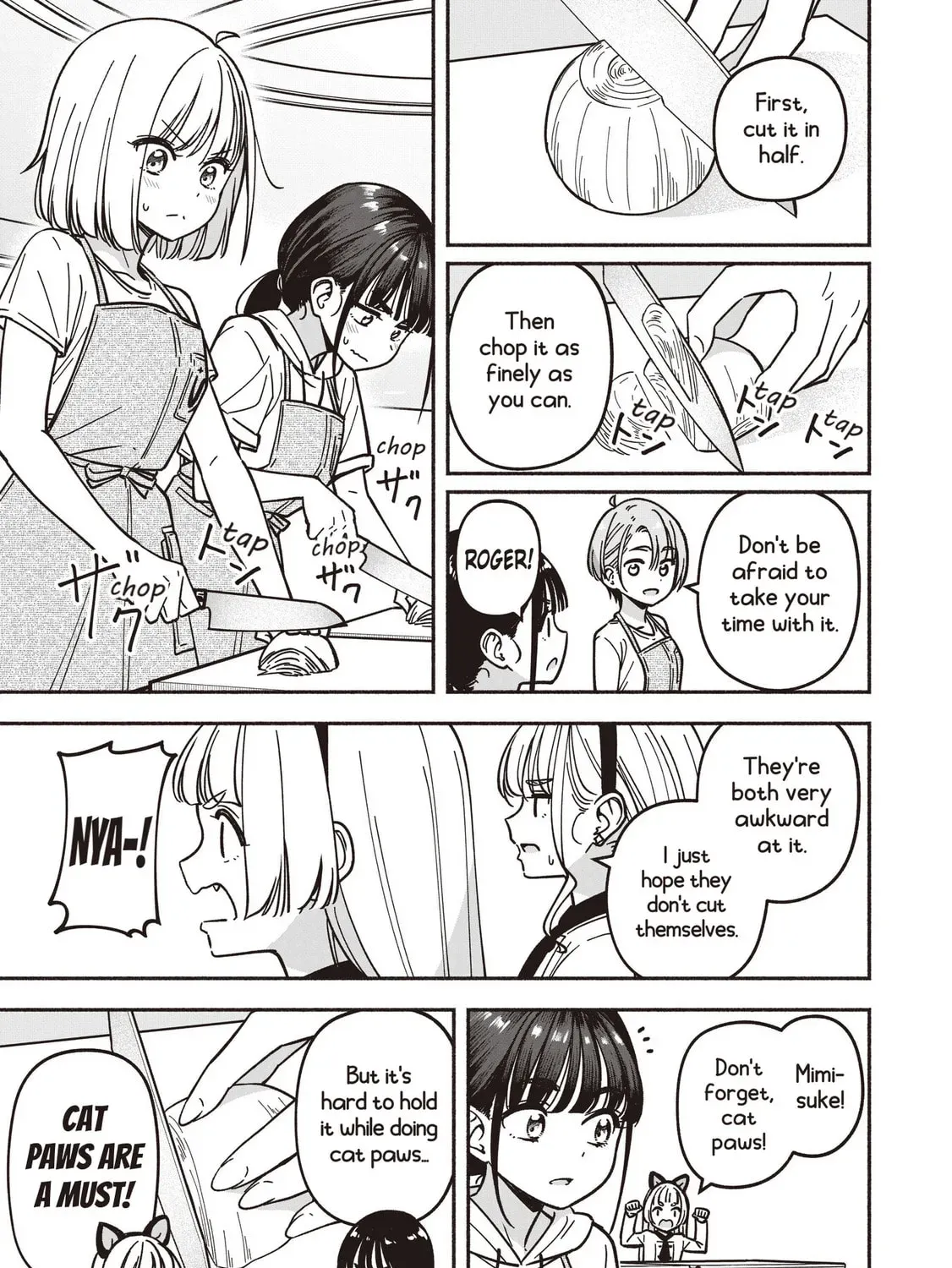 IDOL×IDOL STORY! Chapter 1.5 page 23 - 