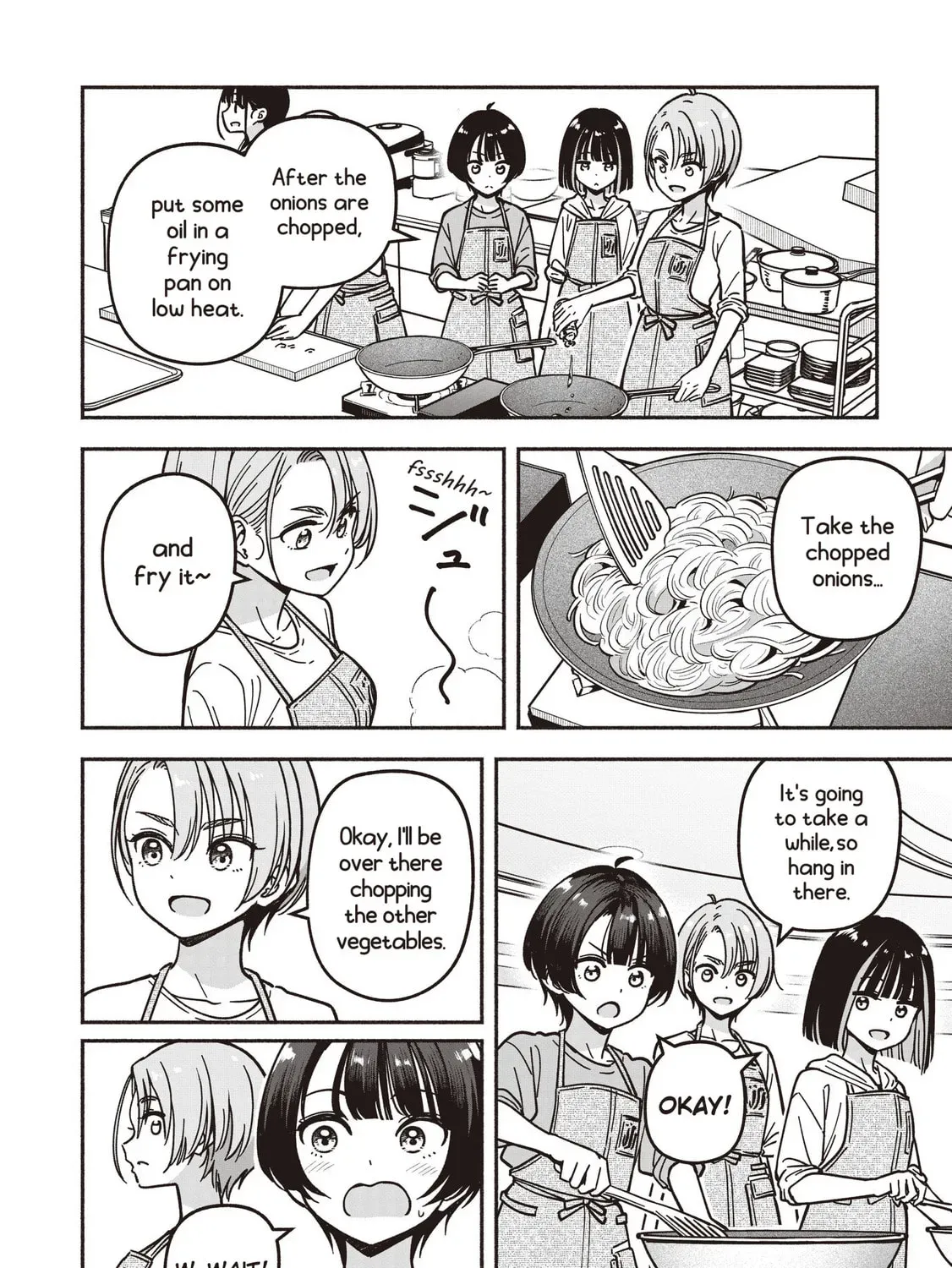 IDOL×IDOL STORY! Chapter 1.5 page 25 - 