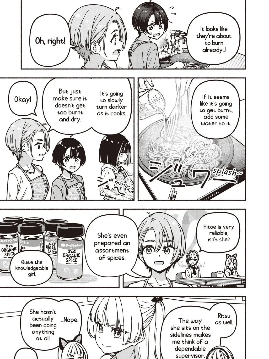 IDOL×IDOL STORY! Chapter 1.5 page 27 - 