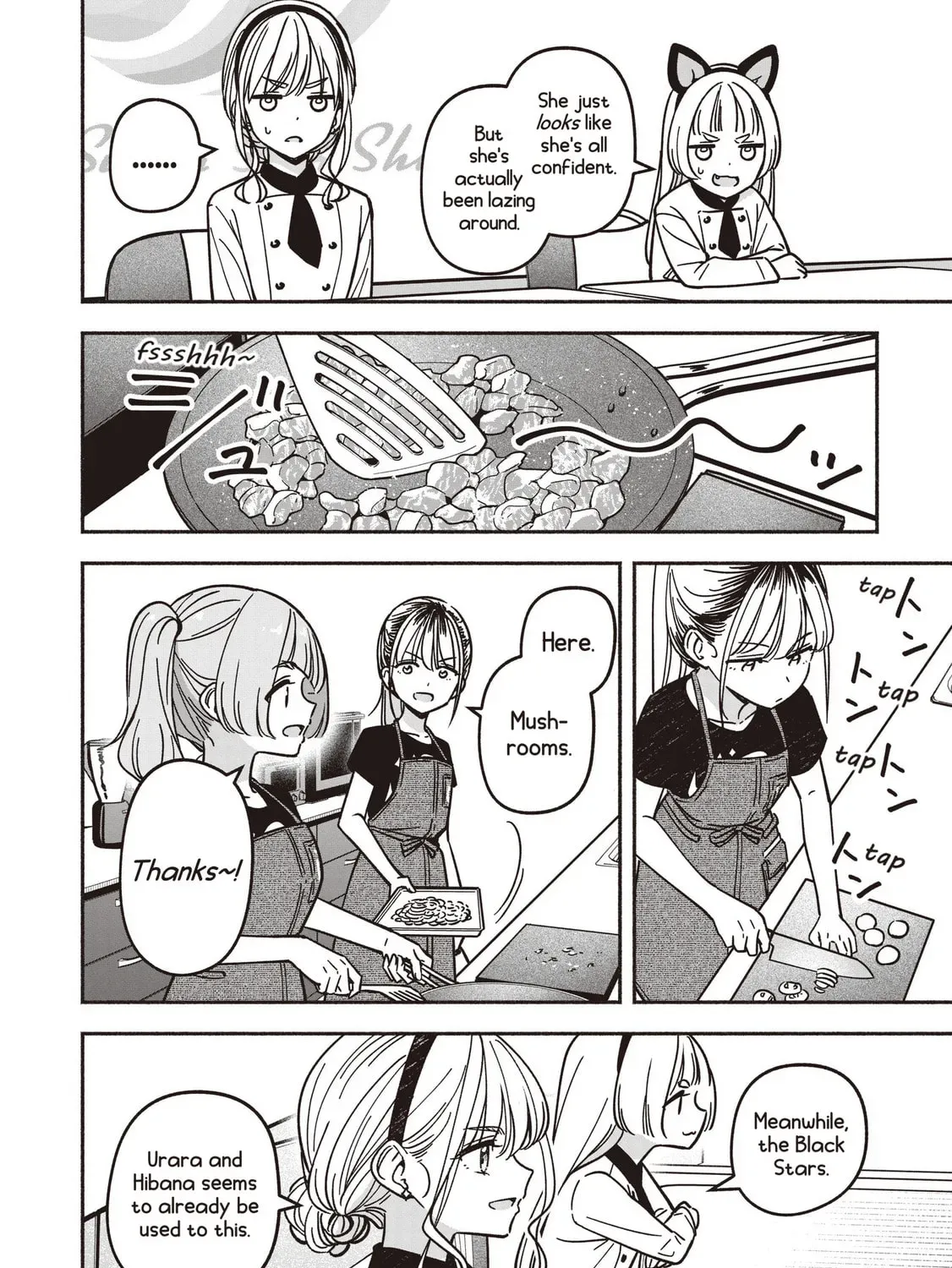 IDOL×IDOL STORY! Chapter 1.5 page 29 - 