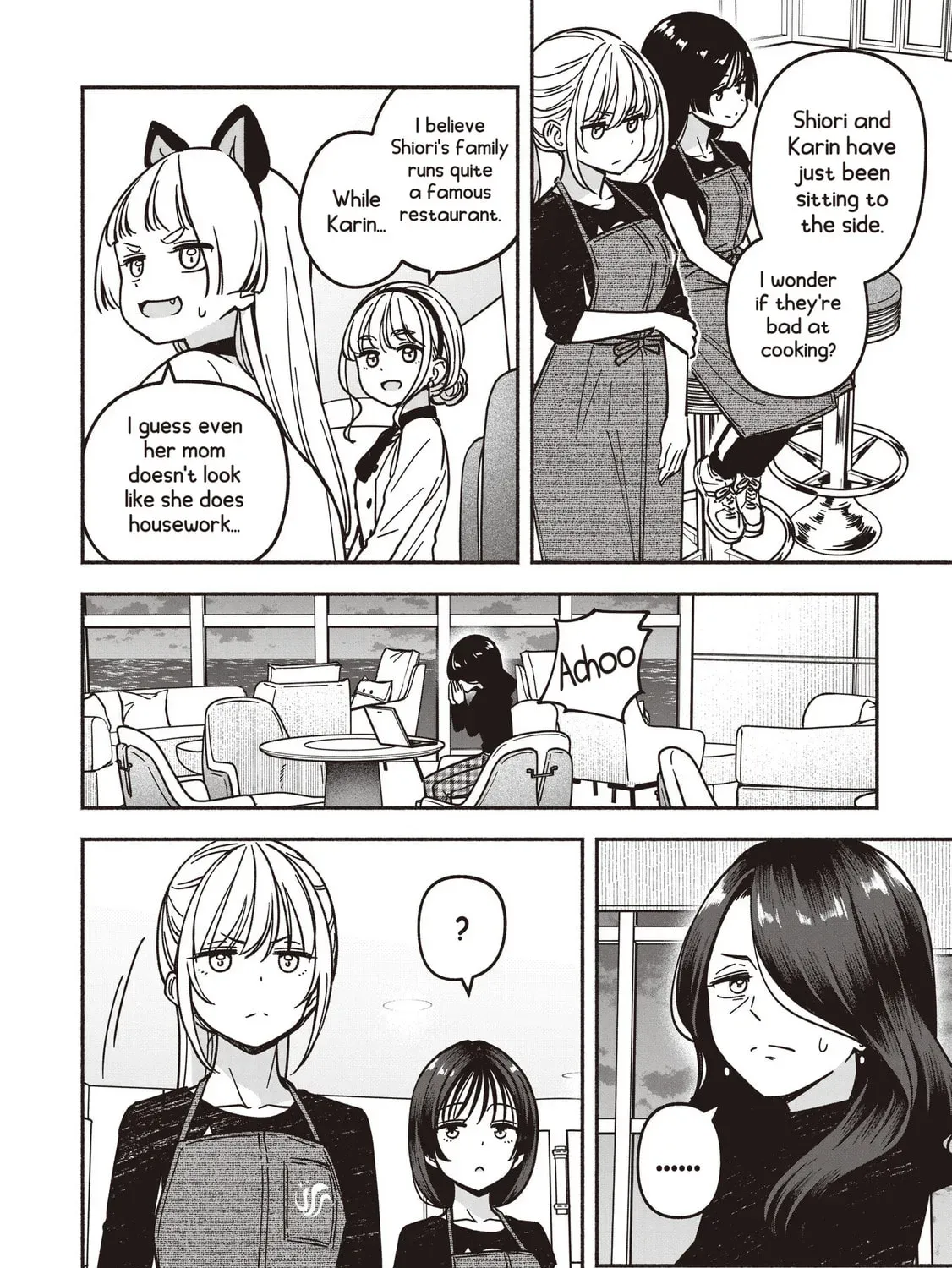IDOL×IDOL STORY! Chapter 1.5 page 33 - 