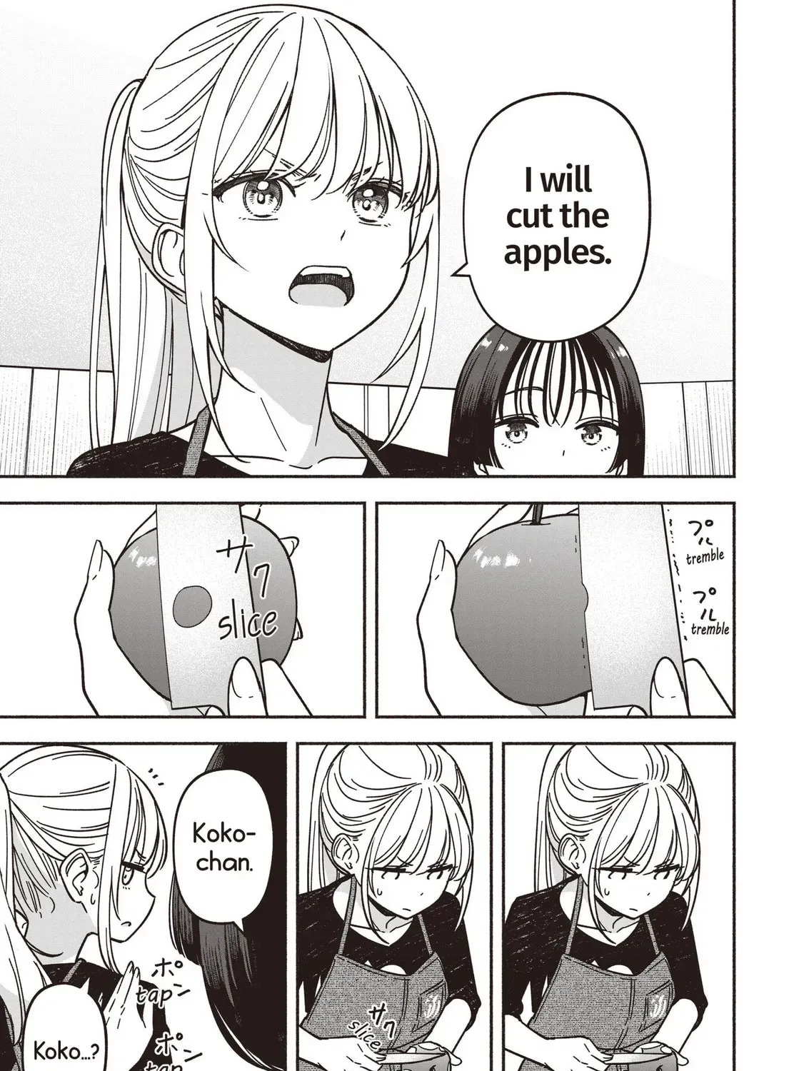IDOL×IDOL STORY! Chapter 1.5 page 35 - 