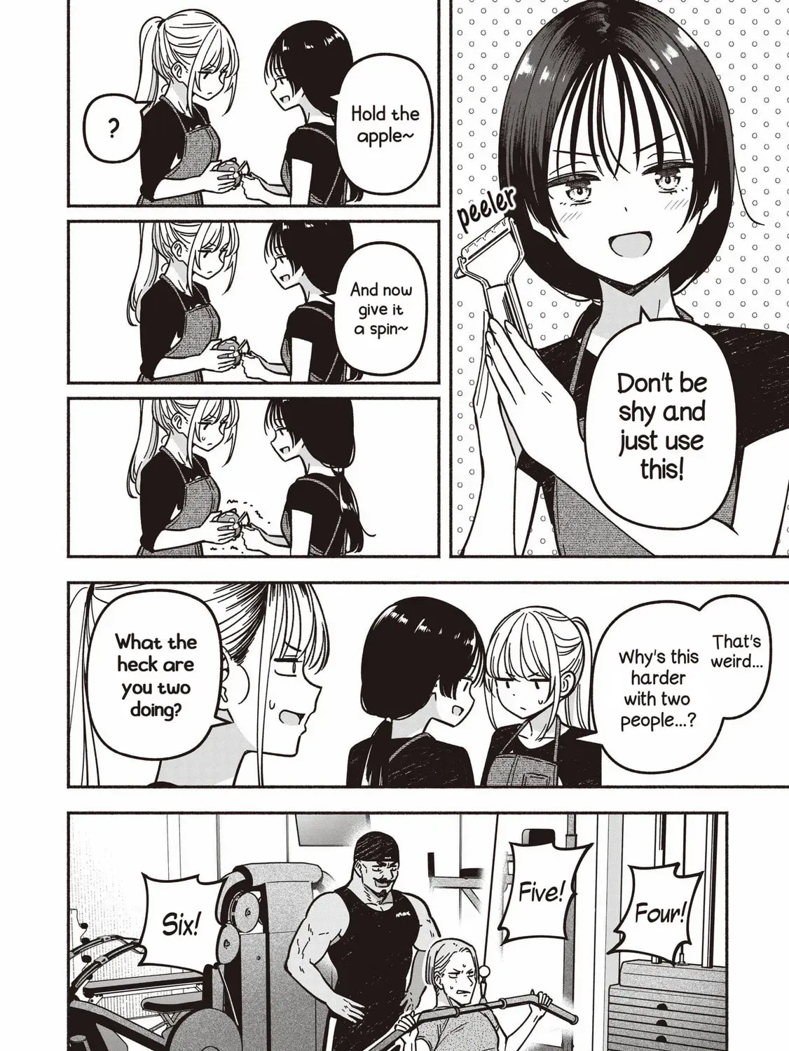 IDOL×IDOL STORY! Chapter 1.5 page 37 - 