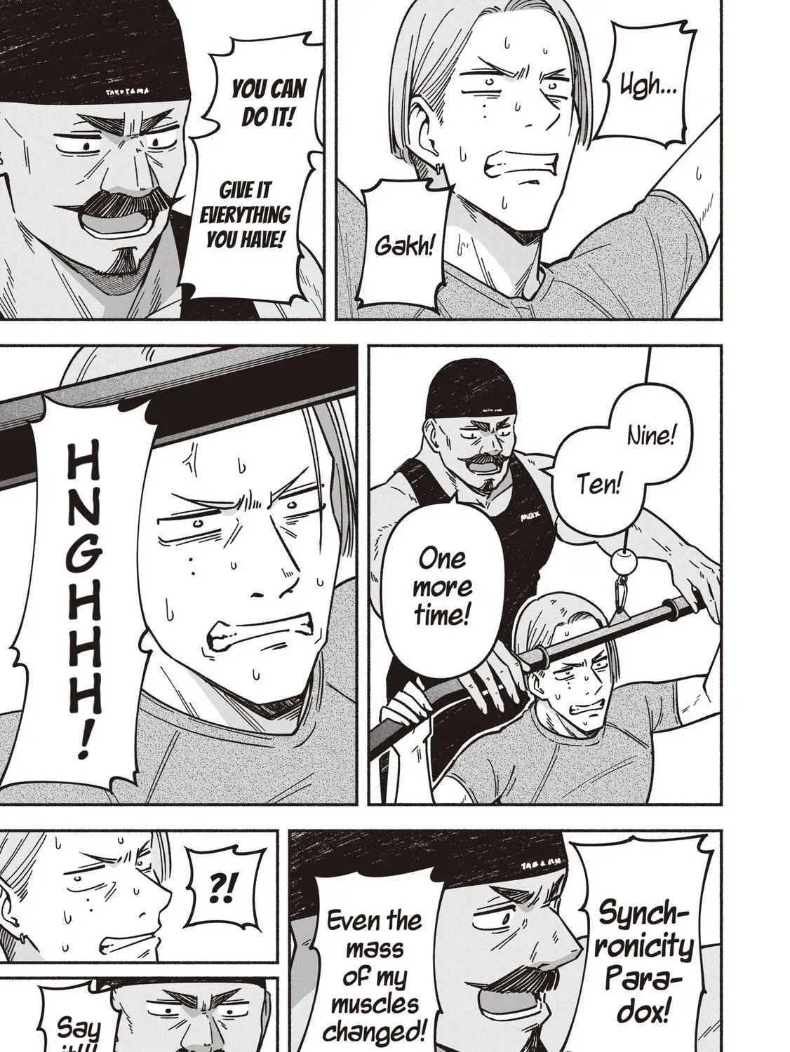 IDOL×IDOL STORY! Chapter 1.5 page 39 - 