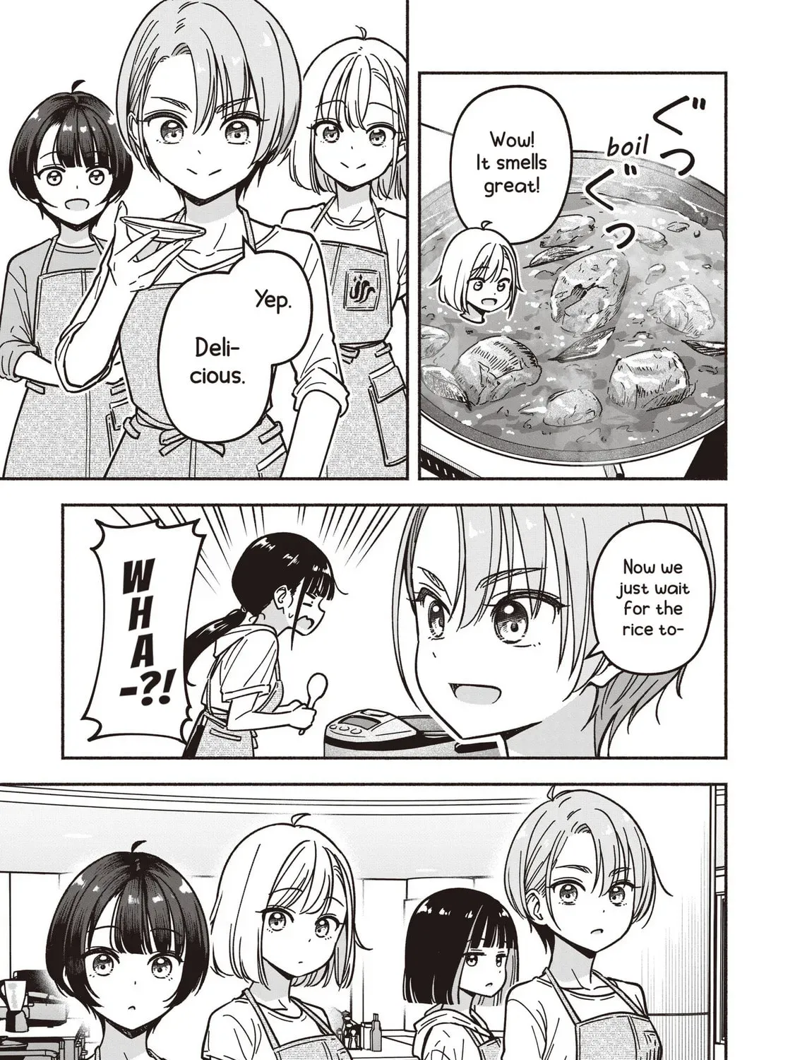 IDOL×IDOL STORY! Chapter 1.5 page 47 - 