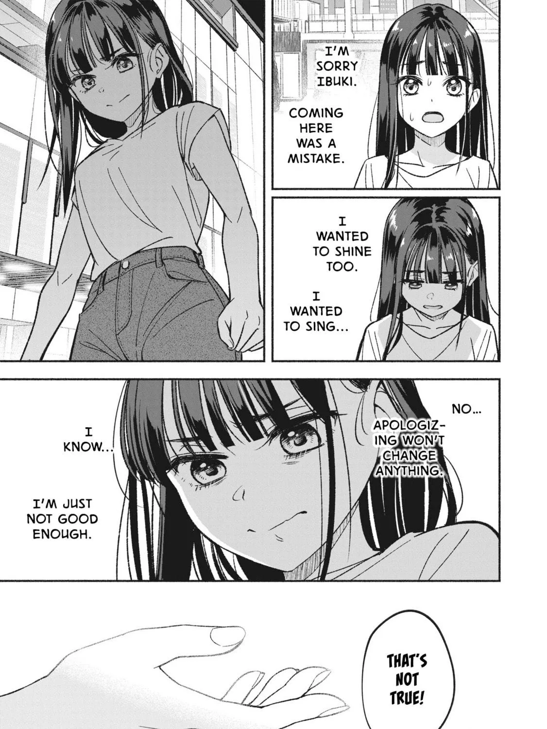 IDOL×IDOL STORY! Chapter 1 page 101 - 