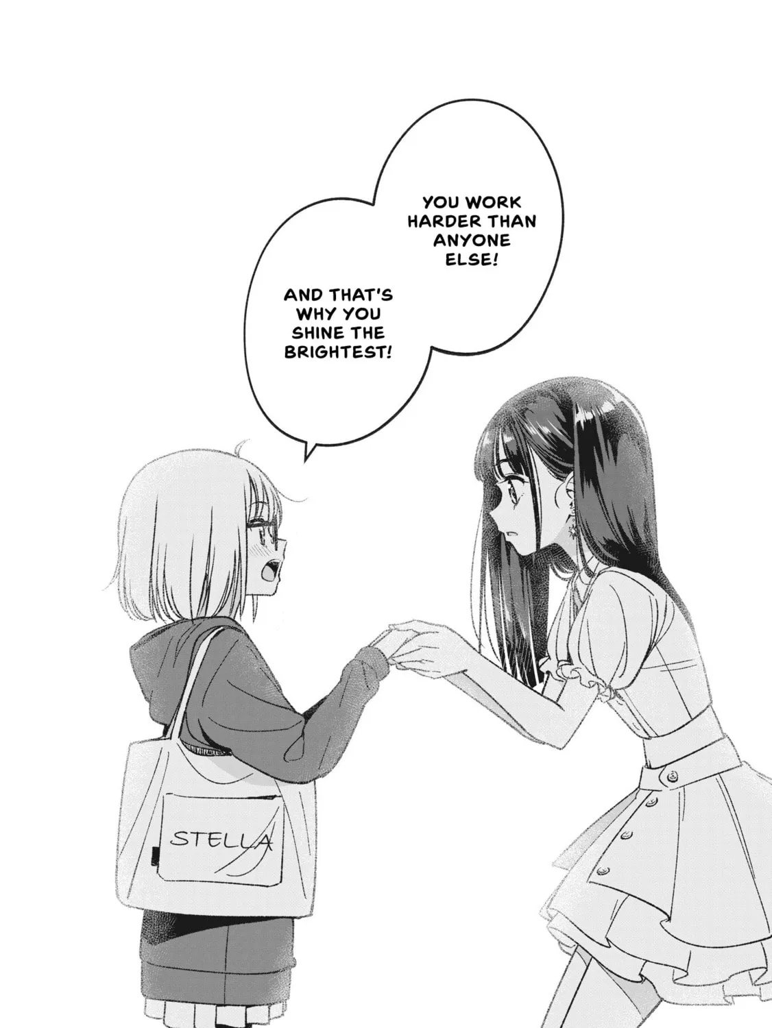 IDOL×IDOL STORY! Chapter 1 page 103 - 