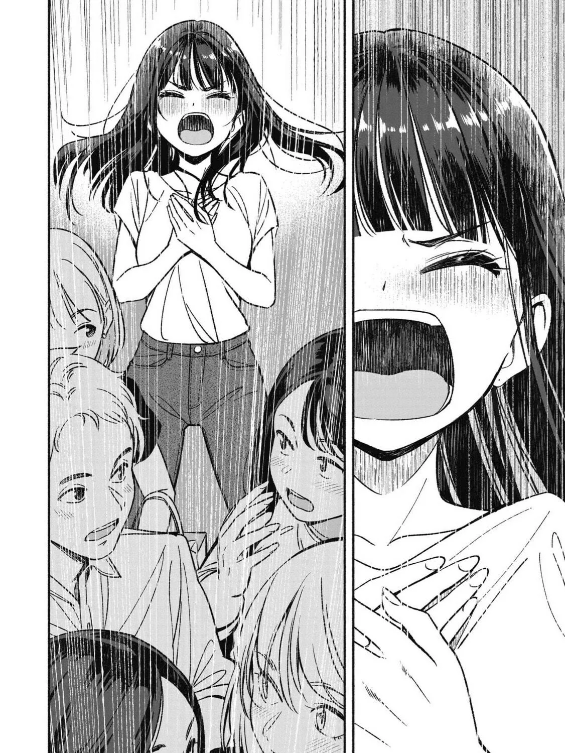 IDOL×IDOL STORY! Chapter 1 page 107 - 