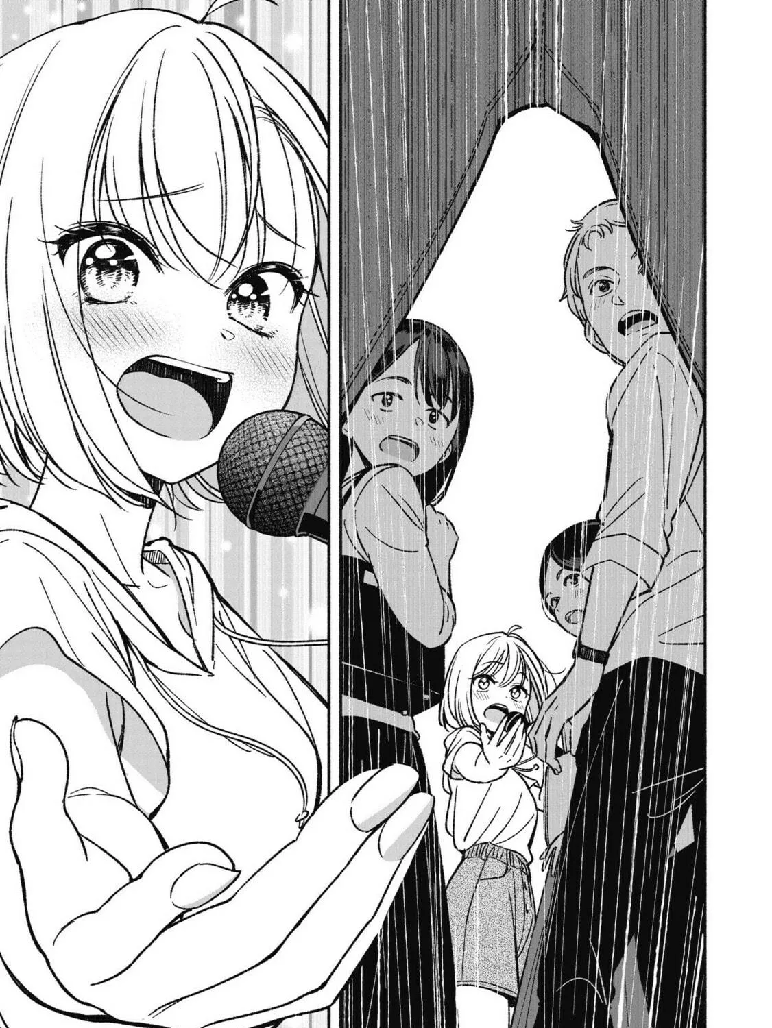 IDOL×IDOL STORY! Chapter 1 page 109 - 