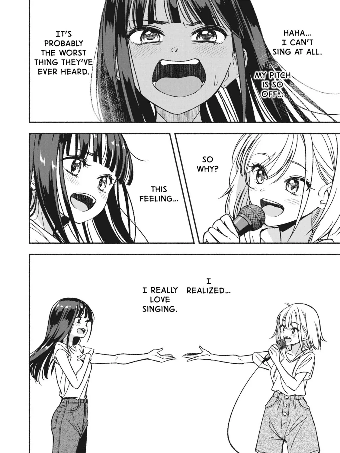 IDOL×IDOL STORY! Chapter 1 page 111 - 
